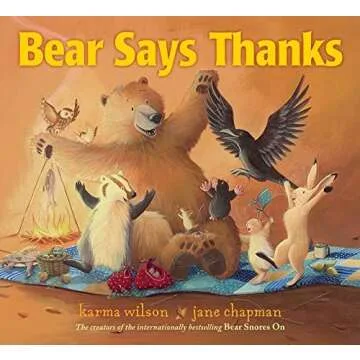 Thanksgiving Books