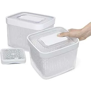 Kitchen: Food Storage