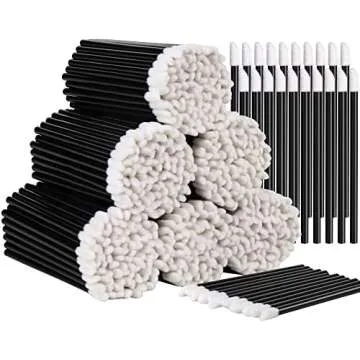 Lash supplies and equipment