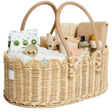 New Mom Gift Basket