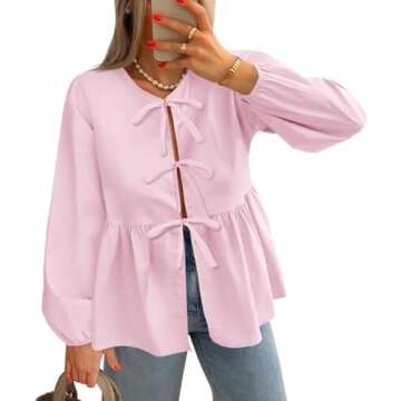 Long sleeve women’s favorite