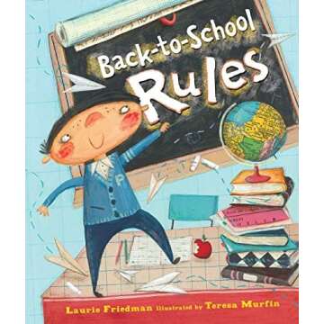 Books to Teach Classroom Rules