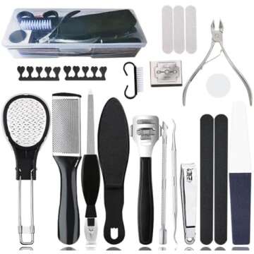 Instruments to Take With You to Your Next Pedicure