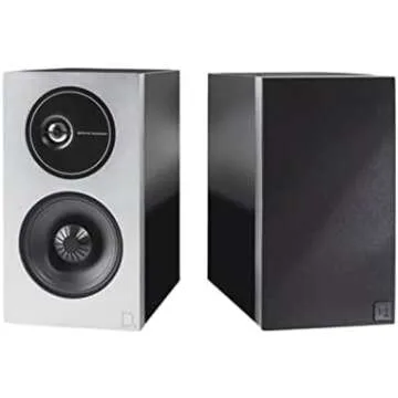 Best Bookshelf Speakers