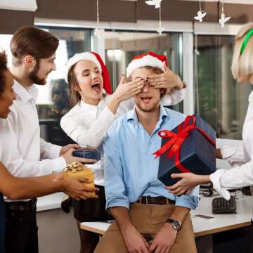 Surprise Your Coworkers with These One-of-a-Kind Gift Ideas