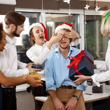 Surprise Your Coworkers with These One-of-a-Kind Gift Ideas