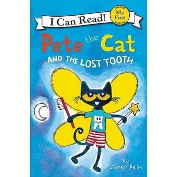 Fun Books About Losing Teeth