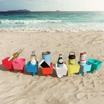 Beach and Pool Must Haves