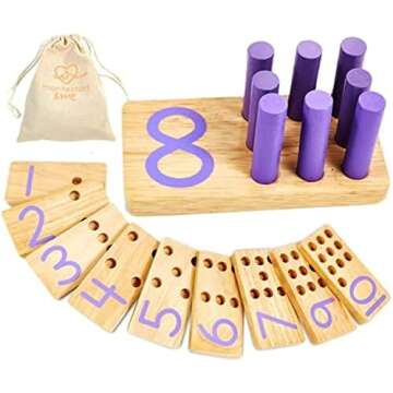 Wooden toys