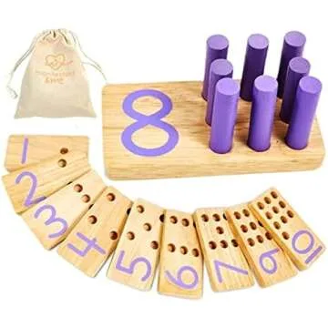 Wooden toys
