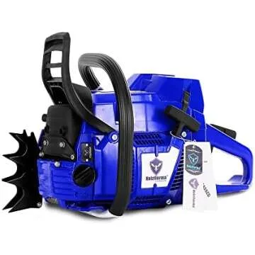 Logging, Firewood, and Chainsaw