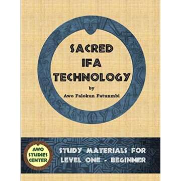 Books Written by Awo Falokun