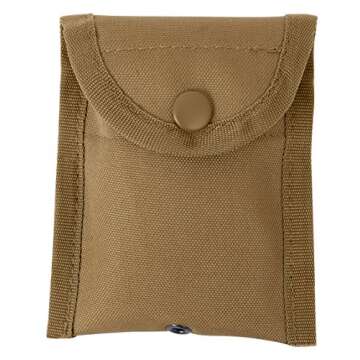 Backpacking First Aid + Tools