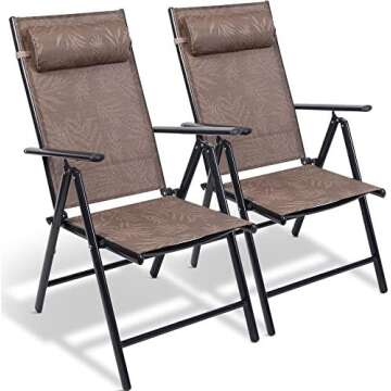 Elegant Patio Chairs for your Home