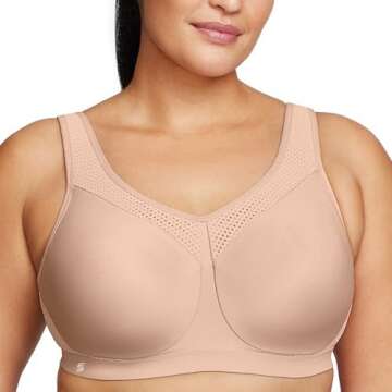Women High Impact Sports Bras