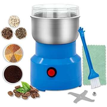 Seed Grinder