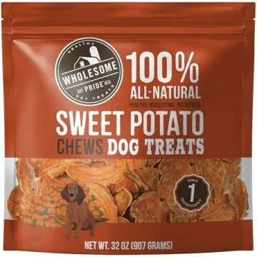 Dog Treats and Food