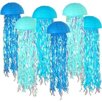 Beach Bash Decor