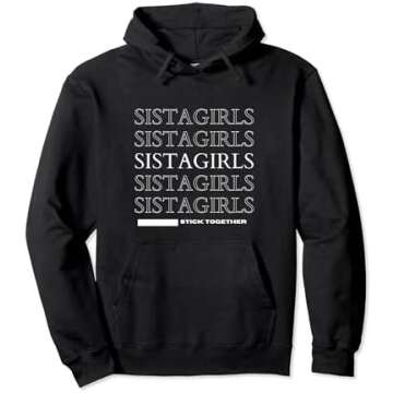 SistaGirls Hoodies