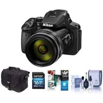 Nikon Coolpix P900 Deals