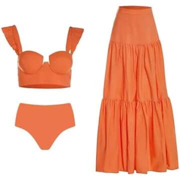 Resort Wear Outfit Inspo