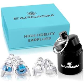 Our Favorite Earplugs