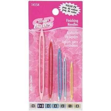 Crochet supplies