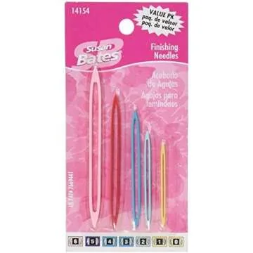 Crochet supplies