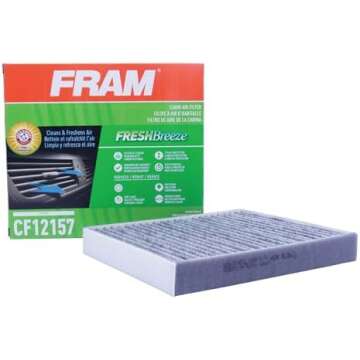 Rav4 Cabin Air Filter