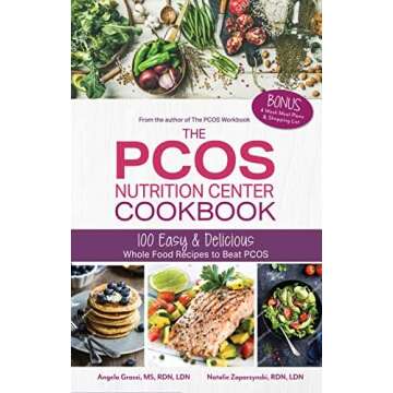 PCOS + Healthy Living