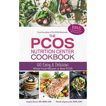 PCOS + Healthy Living
