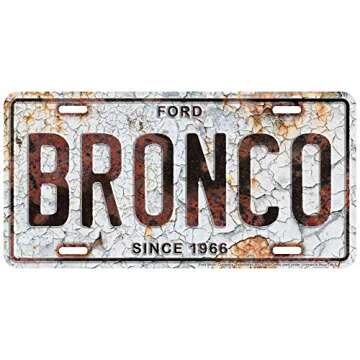 1978 - 1979 Bronco Parts
