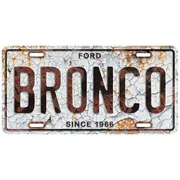 1978 - 1979 Bronco Parts