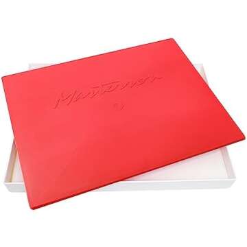 Palettes for Mixing Acrylics