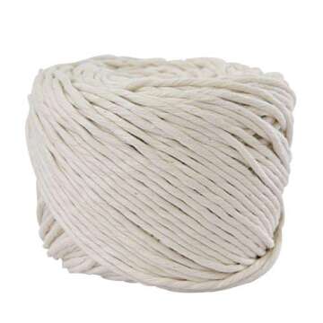 DIY Dip Dye Tassel Pillow