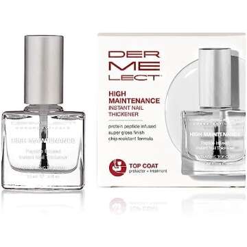 Strong Nails & Nail Growth