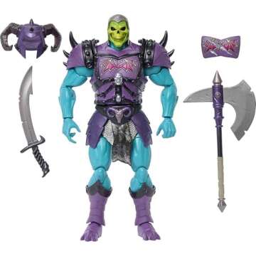 ⚔️ MASTERS OF THE UNIVERSE MOTU