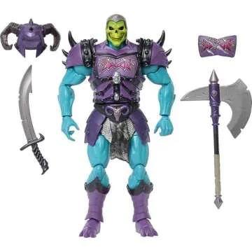 ⚔️ MASTERS OF THE UNIVERSE MOTU