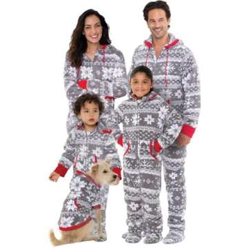 Christmas Family Pajamas