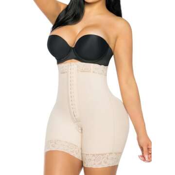 SHAPEWEAR + UNDERWEAR