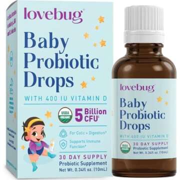 Clean and Low Tox Baby Essentials
