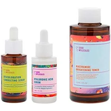 Good Molecules For The Gworls