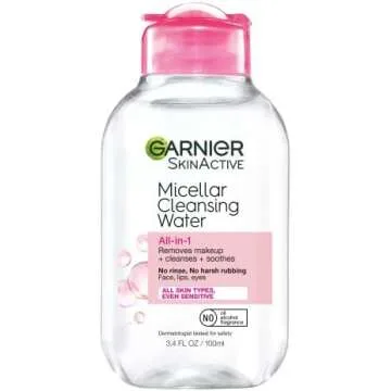 Skin care essentials