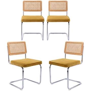 Midcentury//Bohemian Home Decor