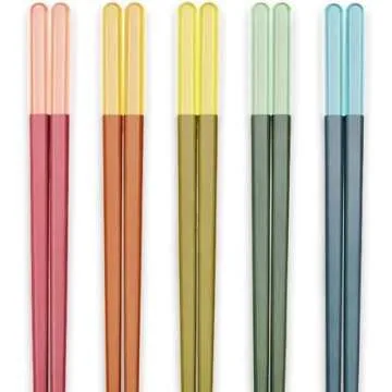 Colorful + Functional Kitchen