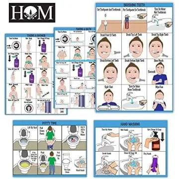 Hygiene Ideas For Sensory Processing Disorder