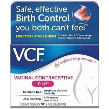 Best: Non-Hormonal Birth Control