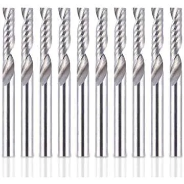 CNC Router Bits & Tools