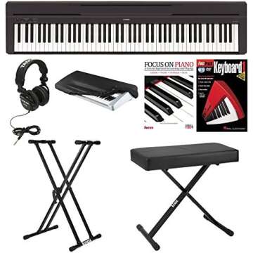 Home recording equipment