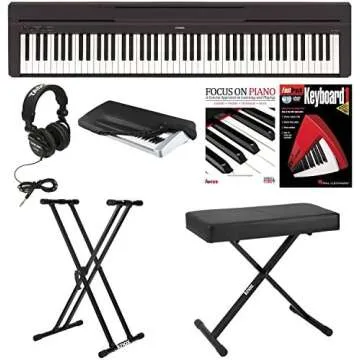 Home recording equipment